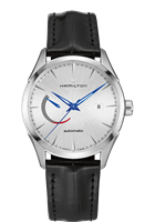 Orologio Hamilton Uomo Power Reserve in Acciaio H32635781 - H32635781